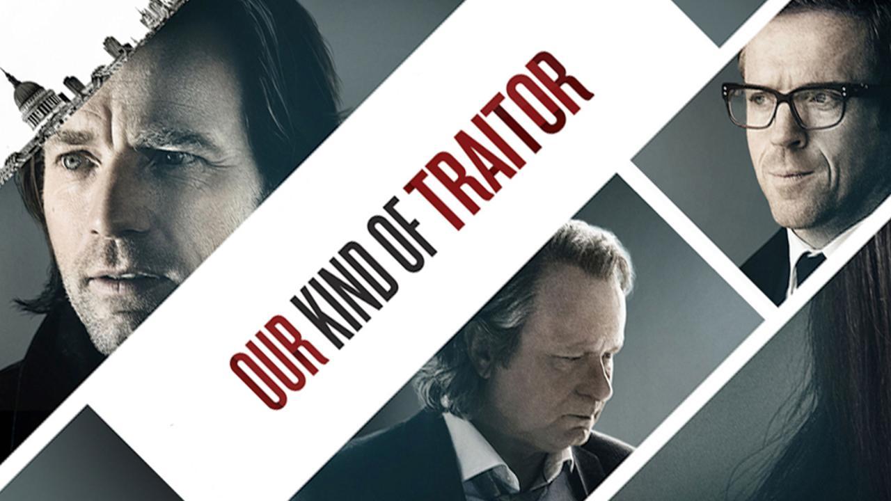 فيلم Our Kind Of Traitor 2016 مترجم كامل HD