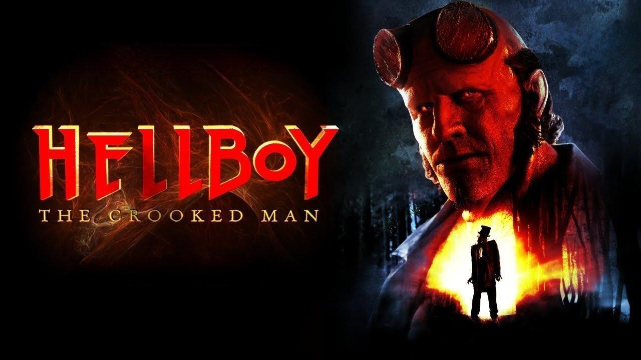 فيلم Hellboy: The Crooked Man 2024 مترجم كامل HD