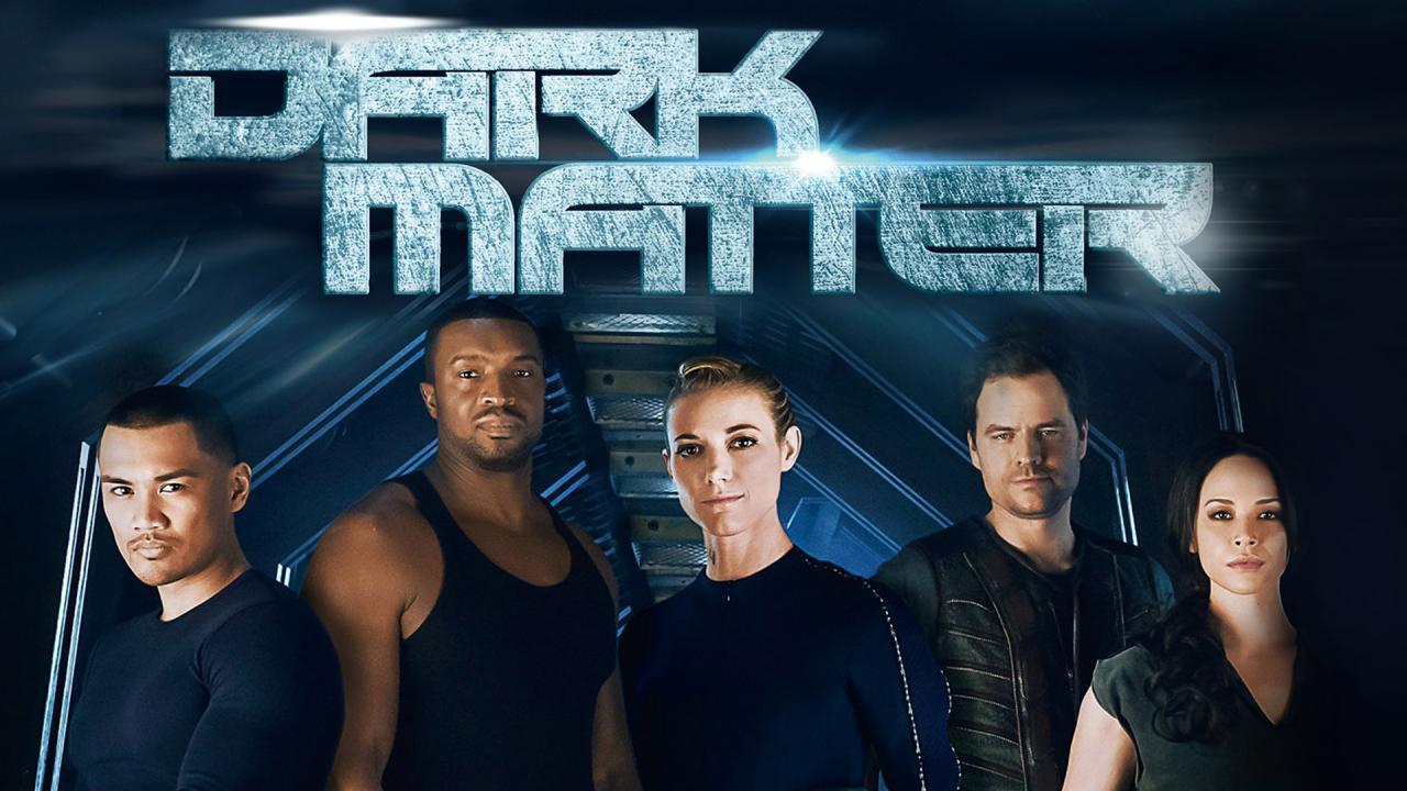 مسلسل Dark Matter الموسم الثاني الحلقة 5 الخامسة مترجمة