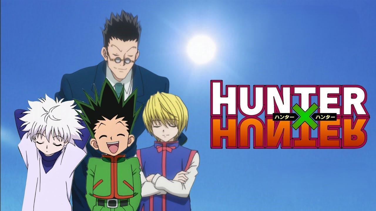 انمي Hunter x Hunter الحلقة 94 مترجمة