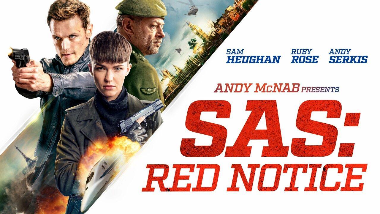 فيلم SAS: Red Notice 2021 مترجم كامل HD