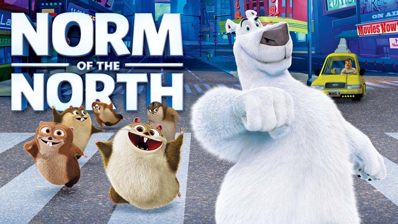 فيلم Norm of the North 2016 مترجم كامل HD