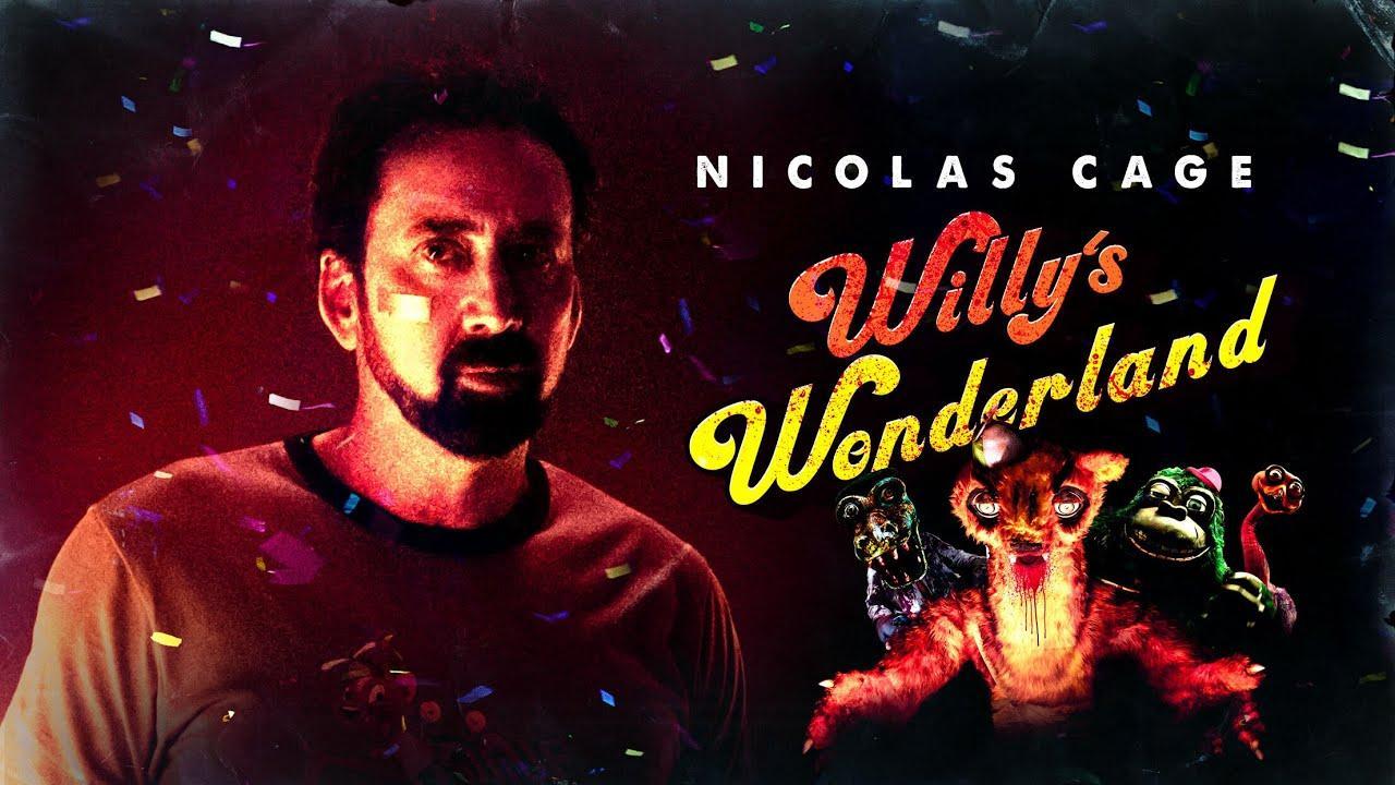 فيلم Willy's Wonderland 2021 مترجم كامل HD