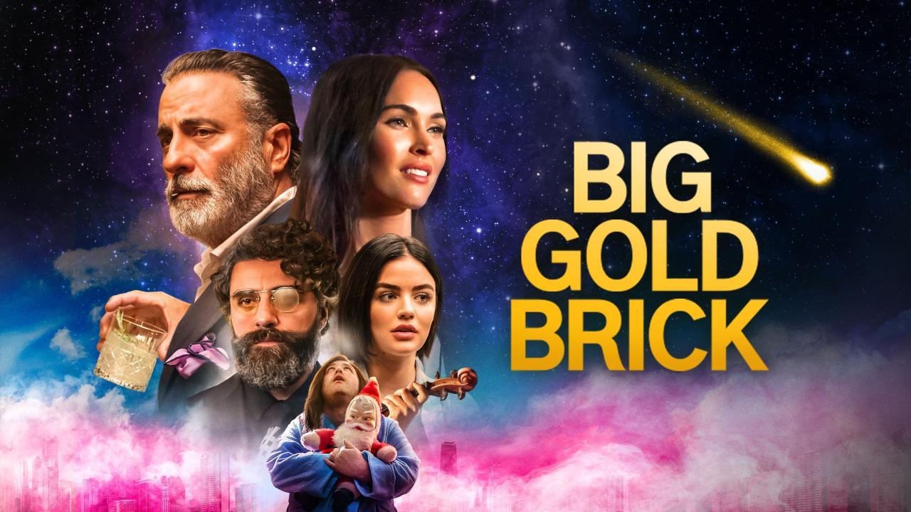 فيلم Big Gold Brick 2022 مترجم كامل HD