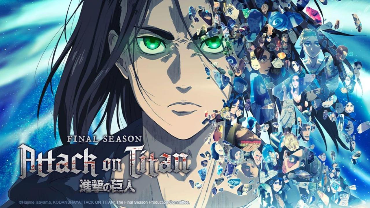 انمي هجوم العمالقة Attack on Titan الموسم الرابع الحلقة 5 مترجمة