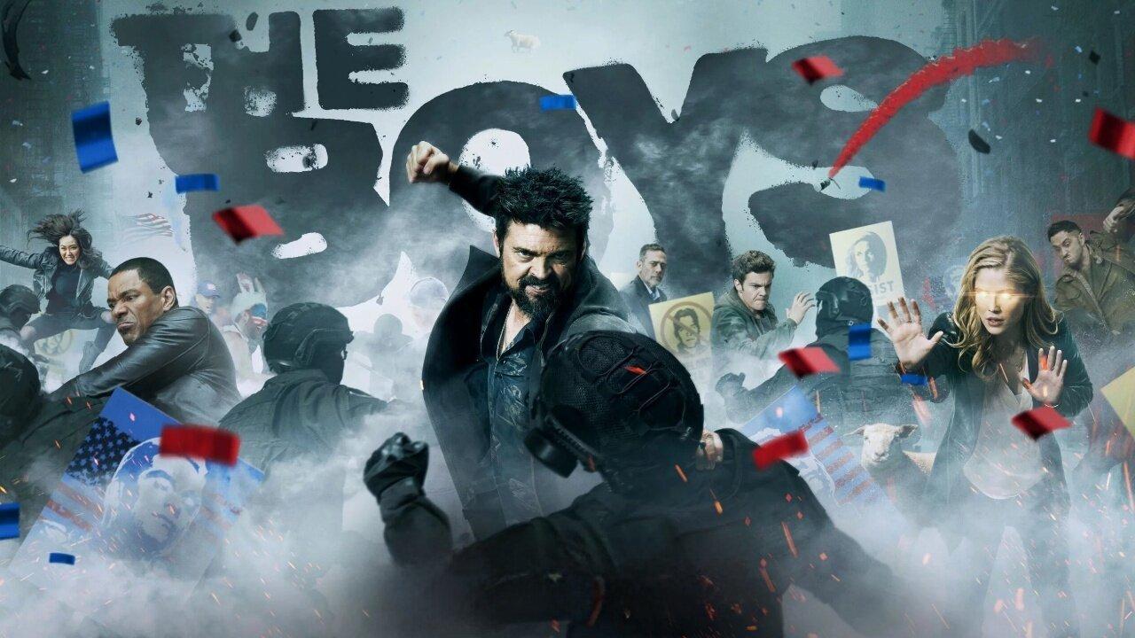 مسلسل The Boys الموسم الرابع الحلقة 1 الاولي مترجمة