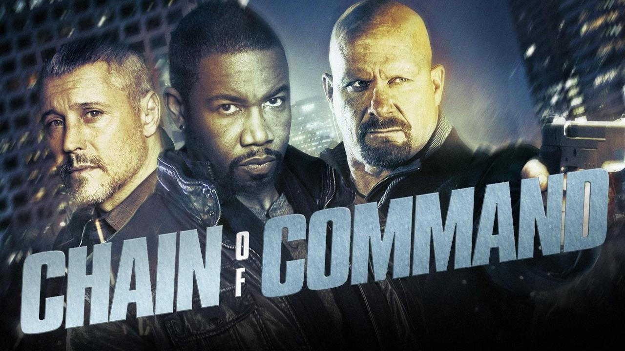 فيلم Chain Of Command 2015 مترجم كامل HD