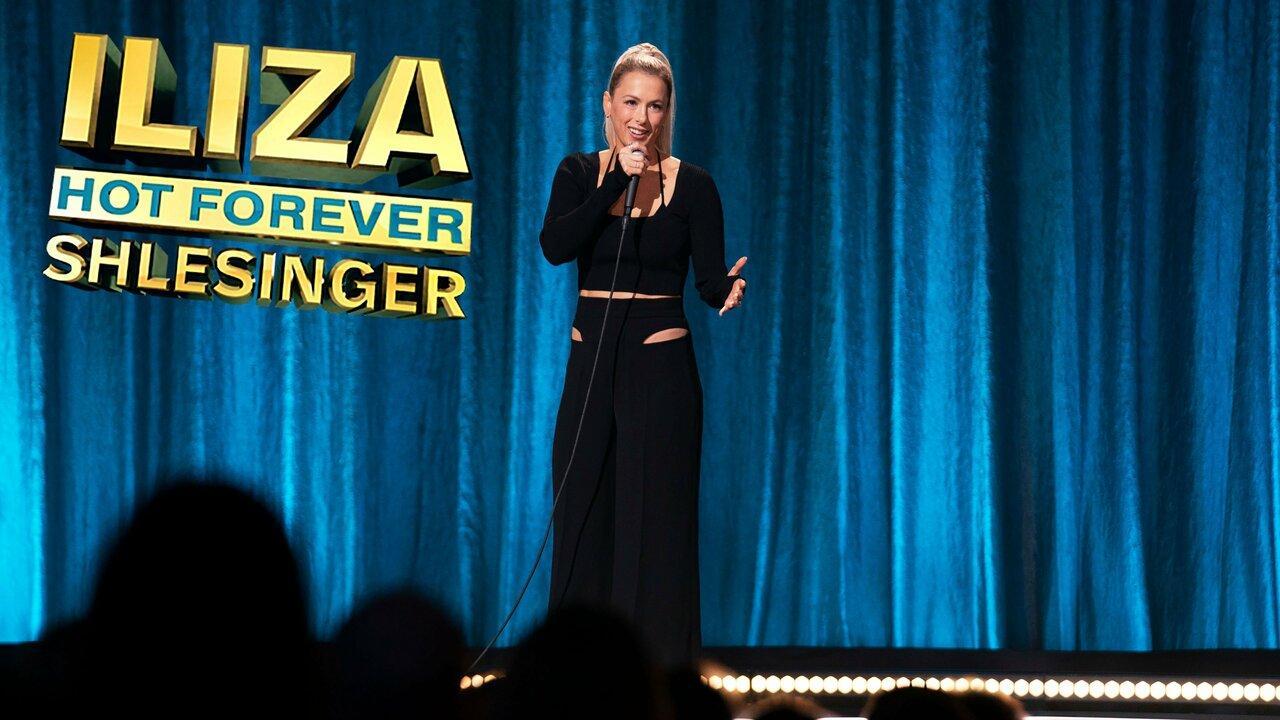 فيلم Iliza Shlesinger: Hot Forever 2022 مترجم كامل HD