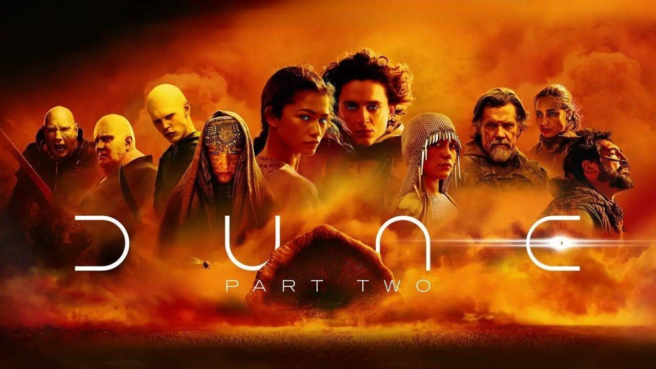 فيلم Dune: Part Two 2024 مترجم كامل HD