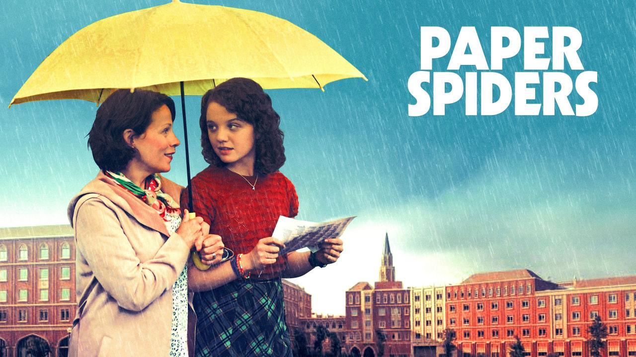 فيلم Paper Spiders 2020 مترجم كامل HD