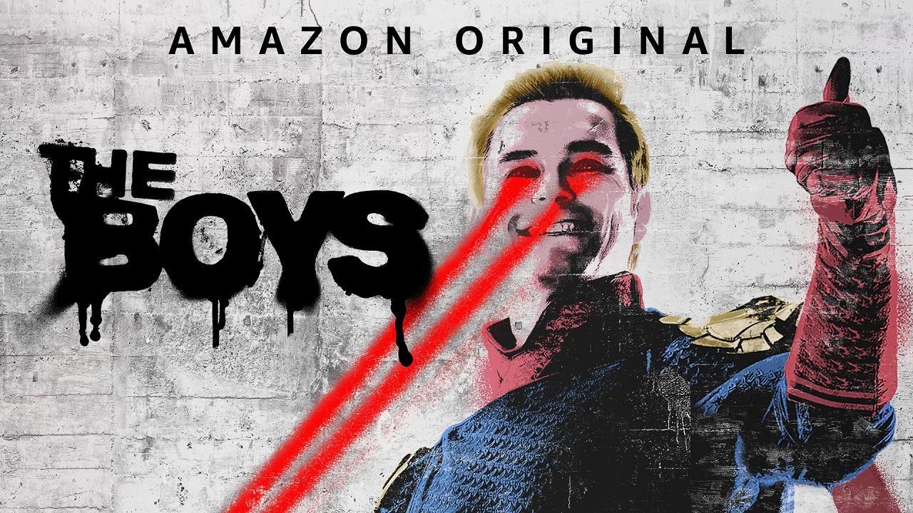 مسلسل The Boys الموسم الاول الحلقة 5 الخامسة مترجمة