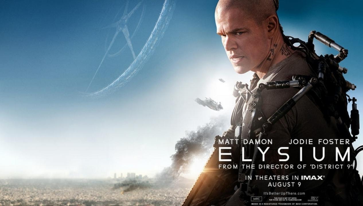 فيلم Elysium 2013 مترجم كامل HD