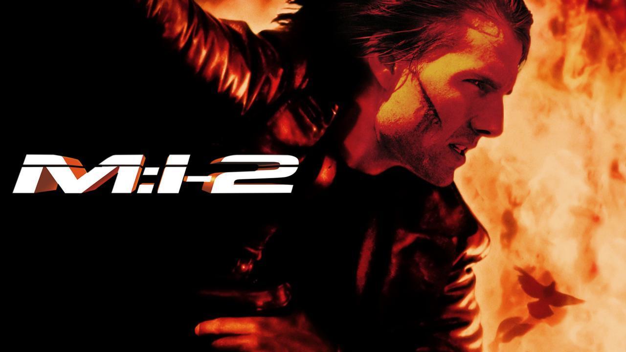 فيلم Mission: Impossible II 2000 مترجم كامل HD