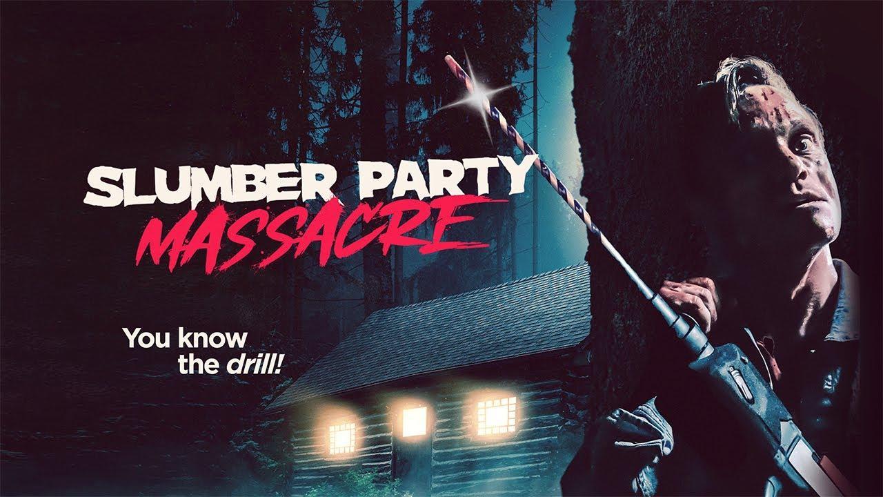 فيلم Slumber Party Massacre 2021 مترجم كامل HD