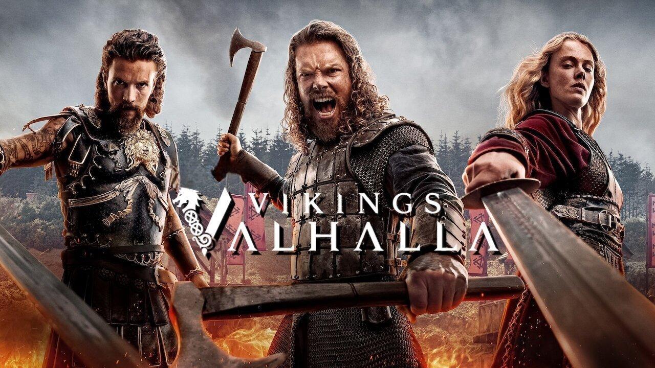 مسلسل Vikings: Valhalla الموسم الثالث