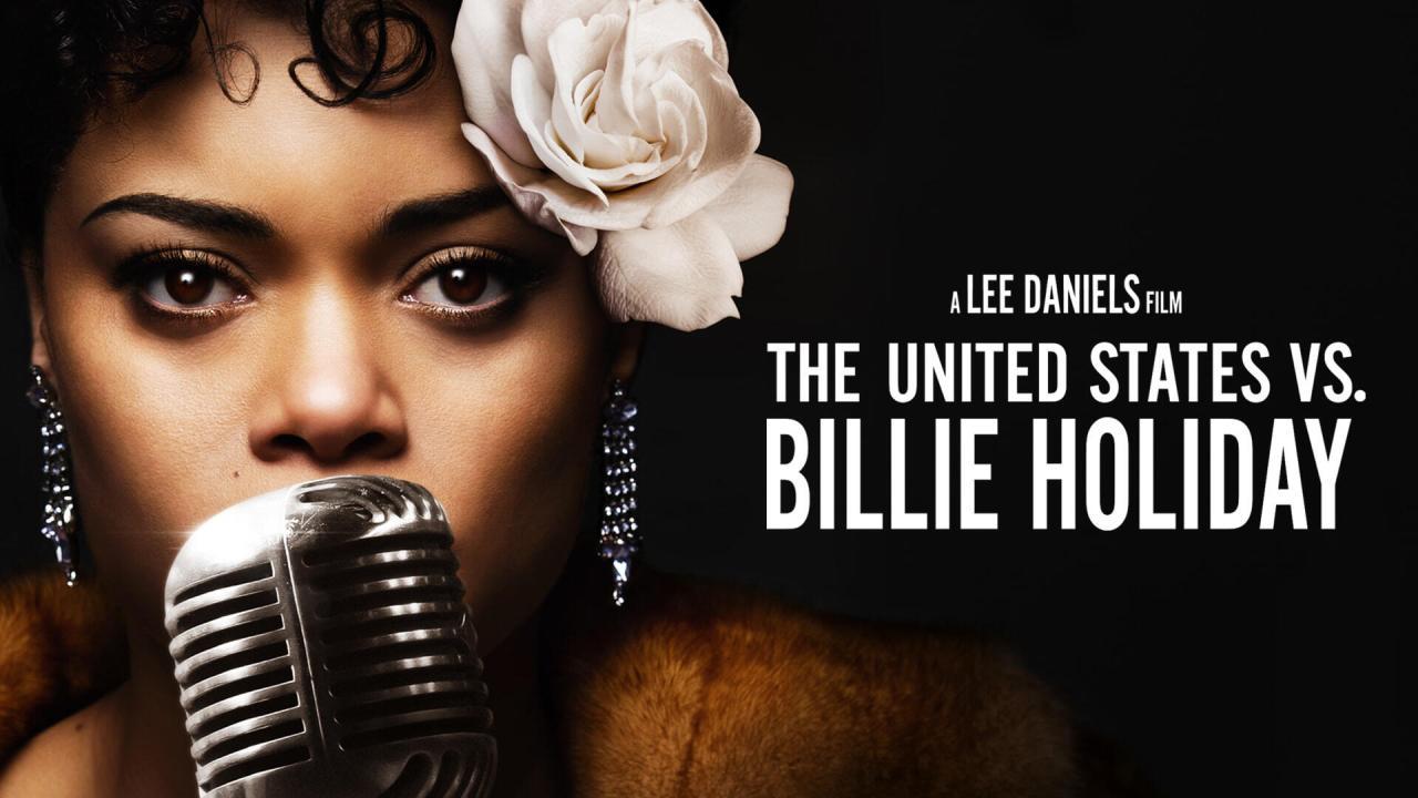 فيلم The United States Vs. Billie Holiday 2021 مترجم كامل HD