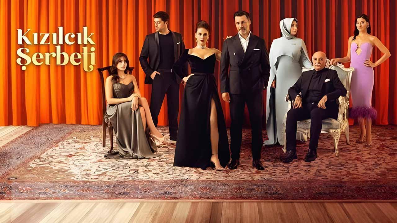 مسلسل شراب التوت الحلقة 39 التاسعة والثلاثون مترجمة