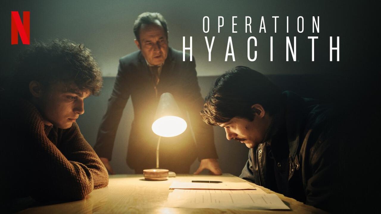 فيلم Operation Hyacinth 2021 مترجم كامل HD