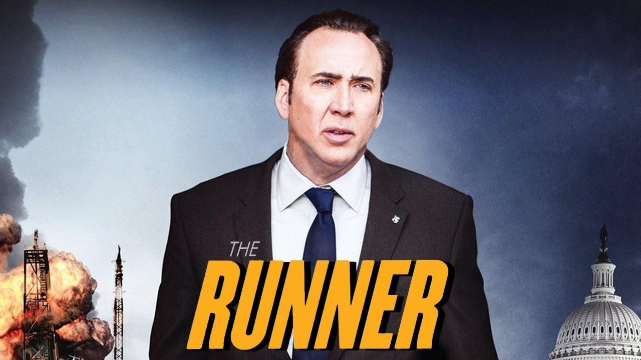 فيلم The Runner 2015 مترجم كامل HD