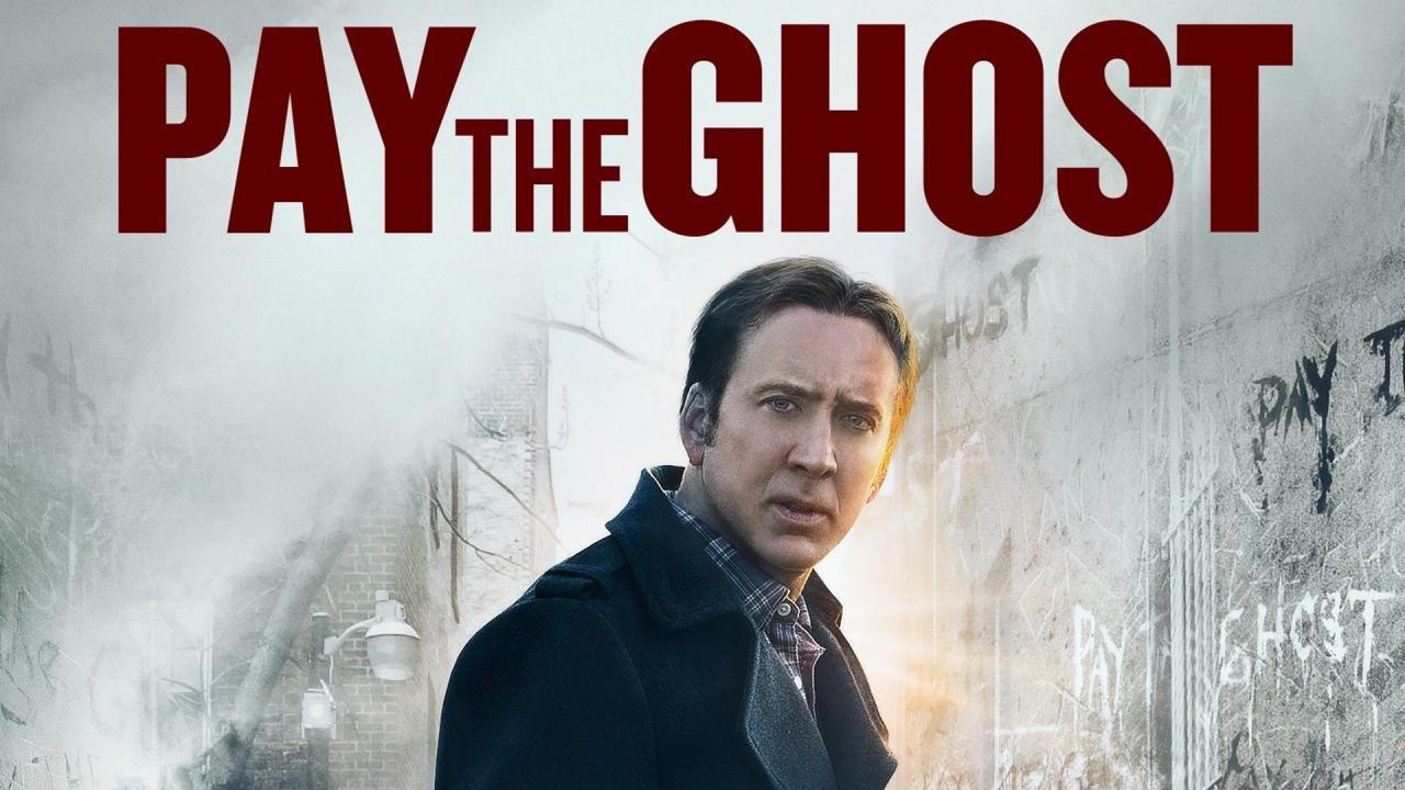 فيلم Pay The Ghost 2015 مترجم كامل HD