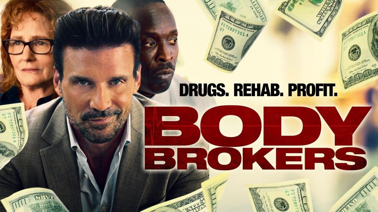 فيلم Body Brokers 2021 مترجم كامل HD