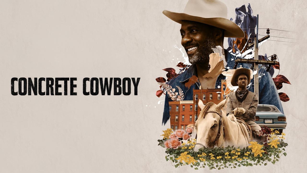 فيلم Concrete Cowboy 2020 مترجم كامل HD