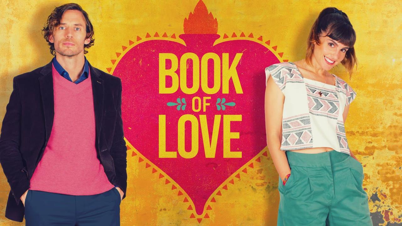 فيلم Book of Love 2022 مترجم كامل HD