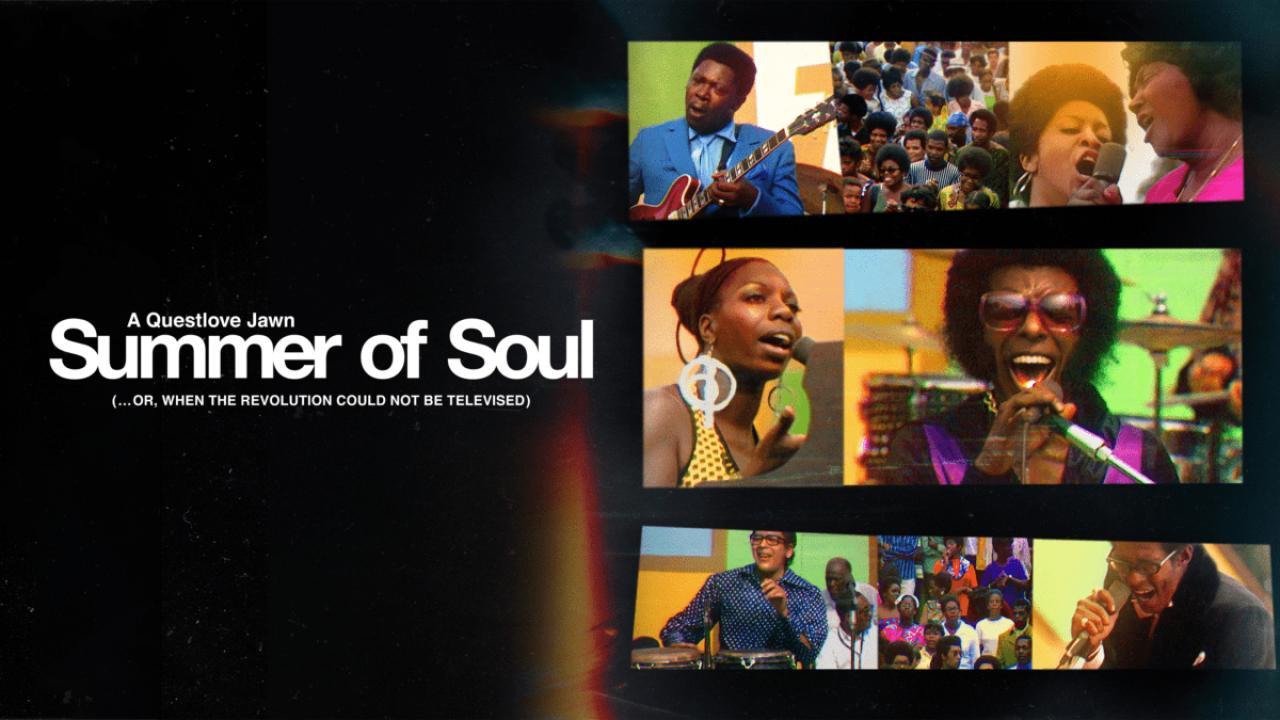 فيلم Summer of Soul (...Or, When the Revolution Could Not Be Televised) 2021 مترجم كامل HD