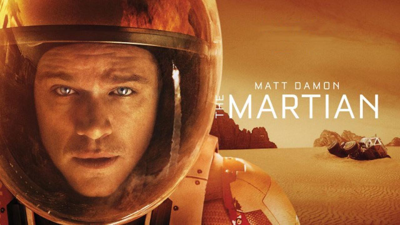 فيلم The Martian 2015 مترجم كامل HD