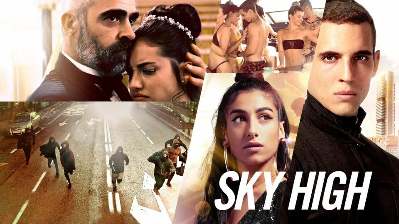 فيلم Sky High 2020 مترجم كامل HD