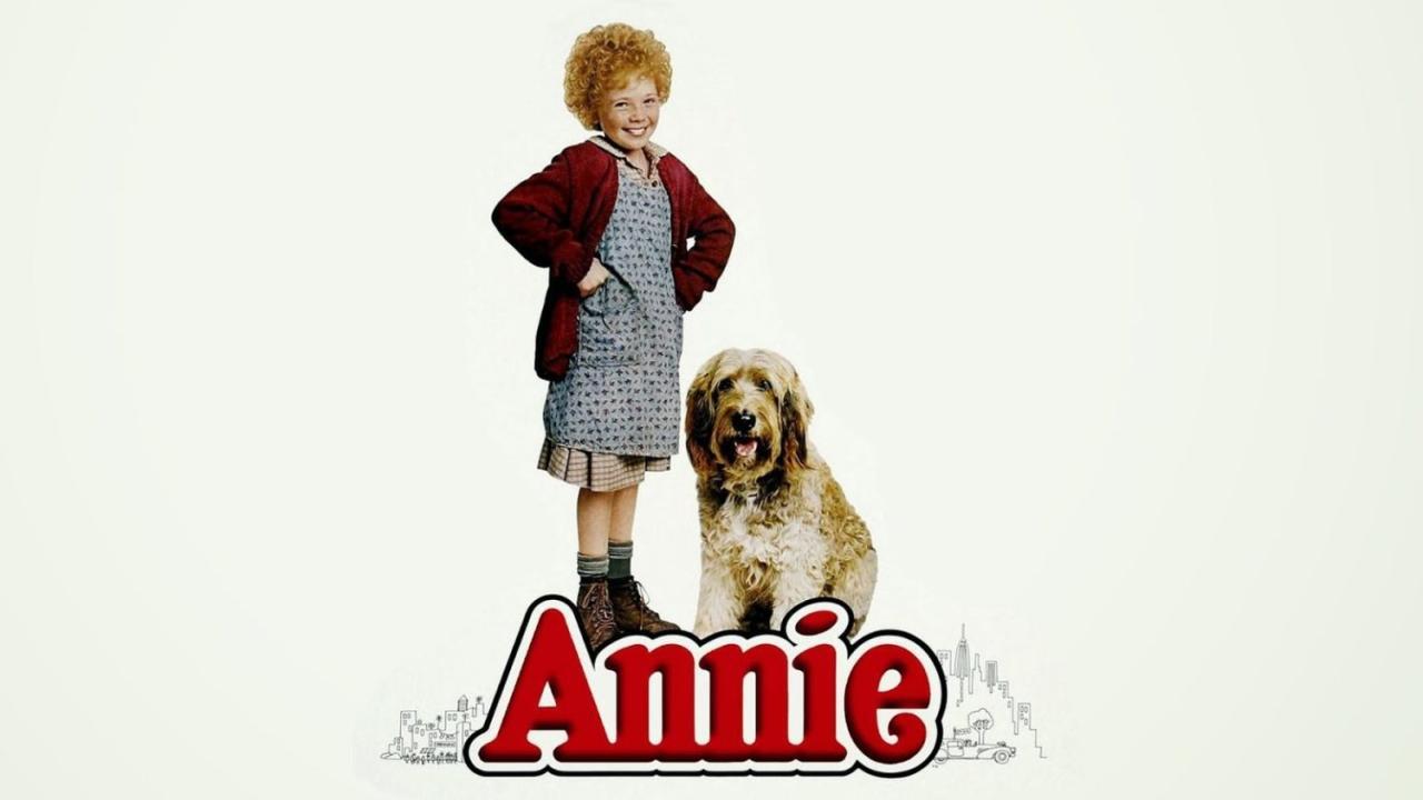 فيلم Annie 1982 مترجم كامل HD