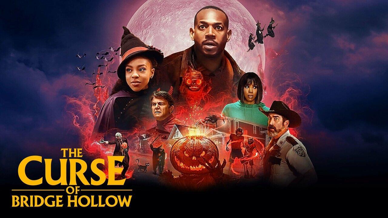 فيلم The Curse of Bridge Hollow 2022 مترجم كامل HD