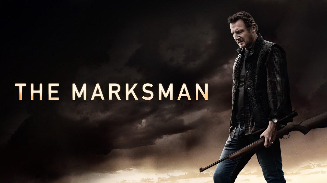 فيلم The Marksman 2021 مترجم كامل HD