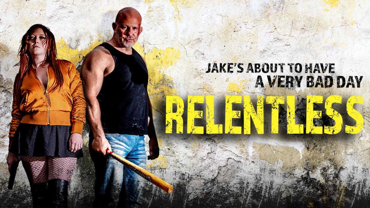 فيلم Relentless 2020 مترجم كامل HD