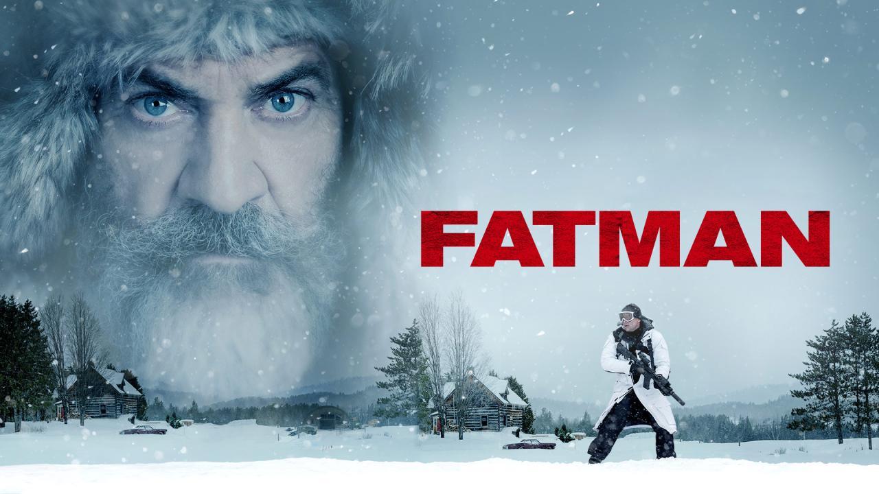 فيلم Fatman 2020 مترجم كامل HD