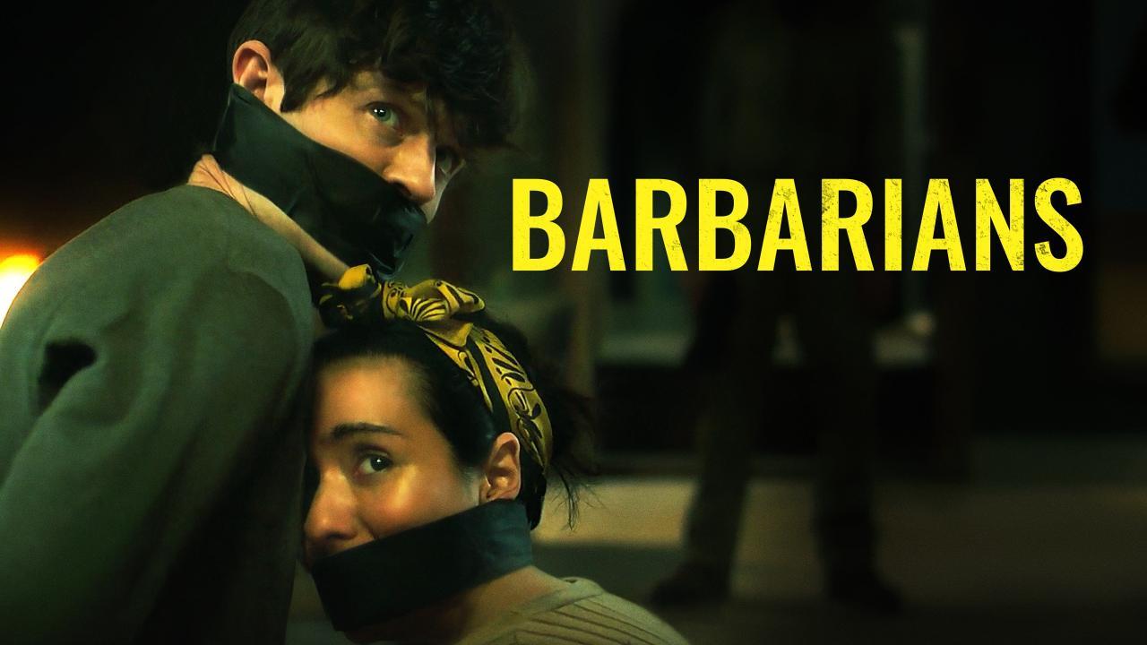 فيلم Barbarians 2021 مترجم كامل HD