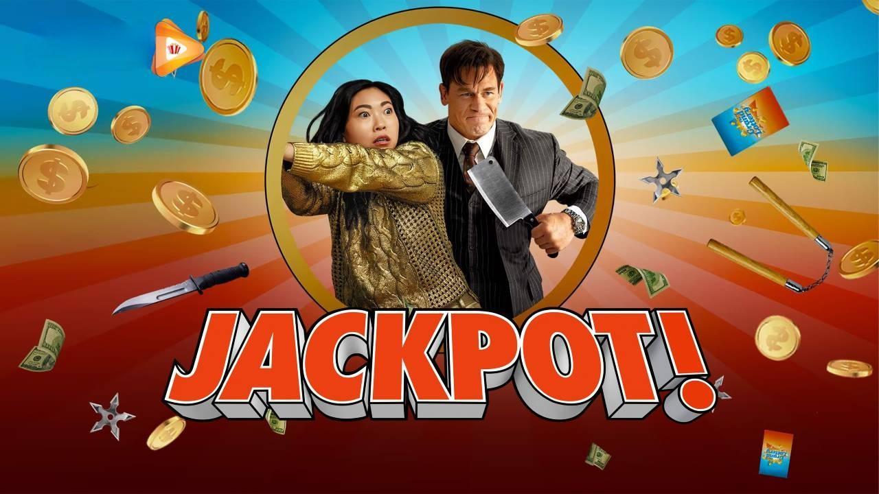 فيلم Jackpot! 2024 مترجم كامل HD