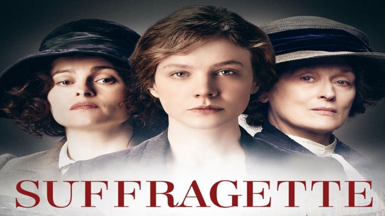 فيلم Suffragette 2015 مترجم كامل HD