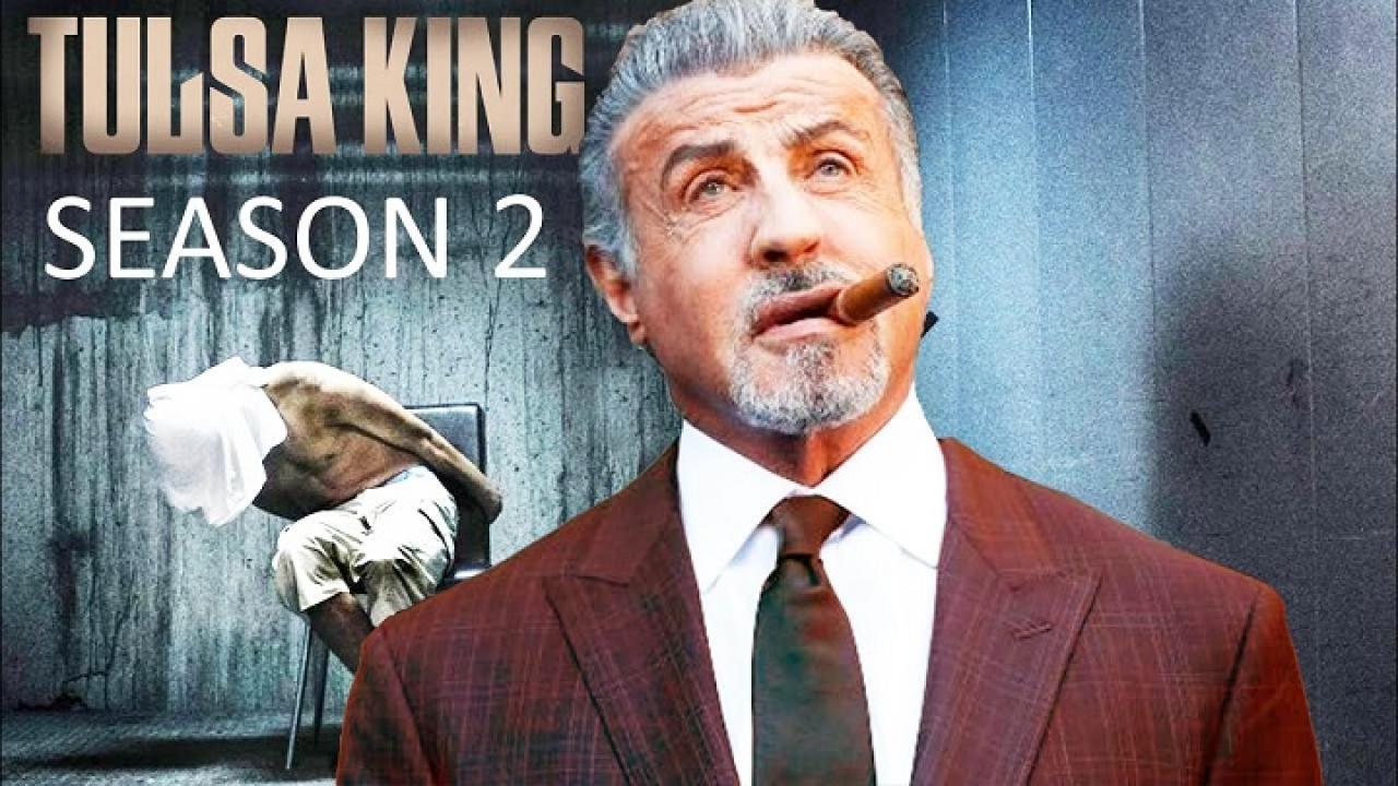 مسلسل Tulsa King الموسم الثاني الحلقة 1 الاولي مترجمة