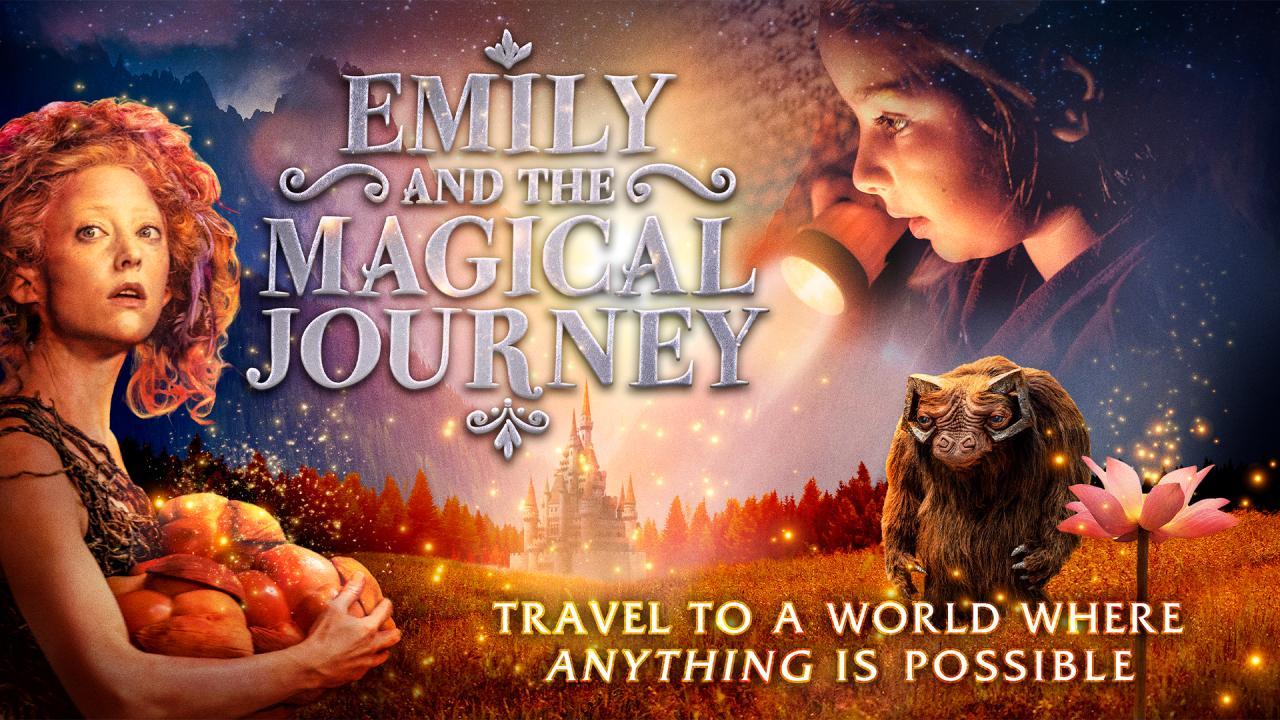 فيلم Emily And The Magical Journey 2020 مترجم كامل HD