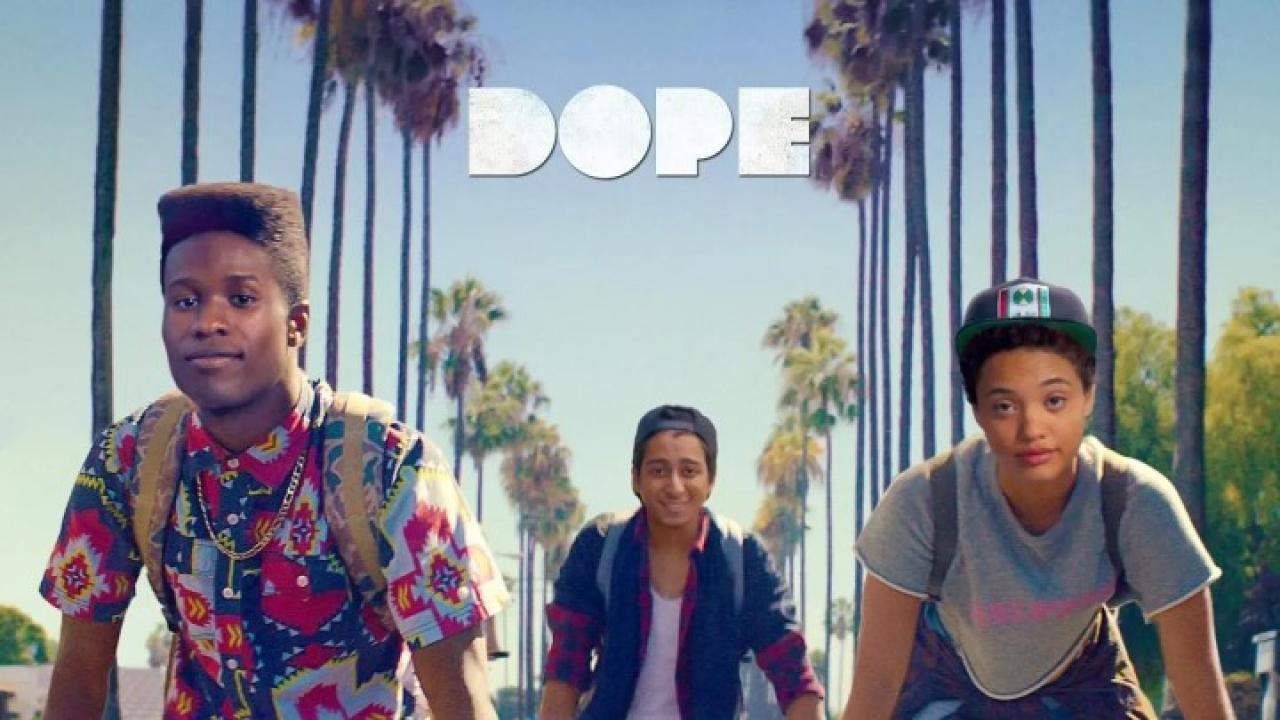 فيلم Dope 2015 مترجم كامل HD