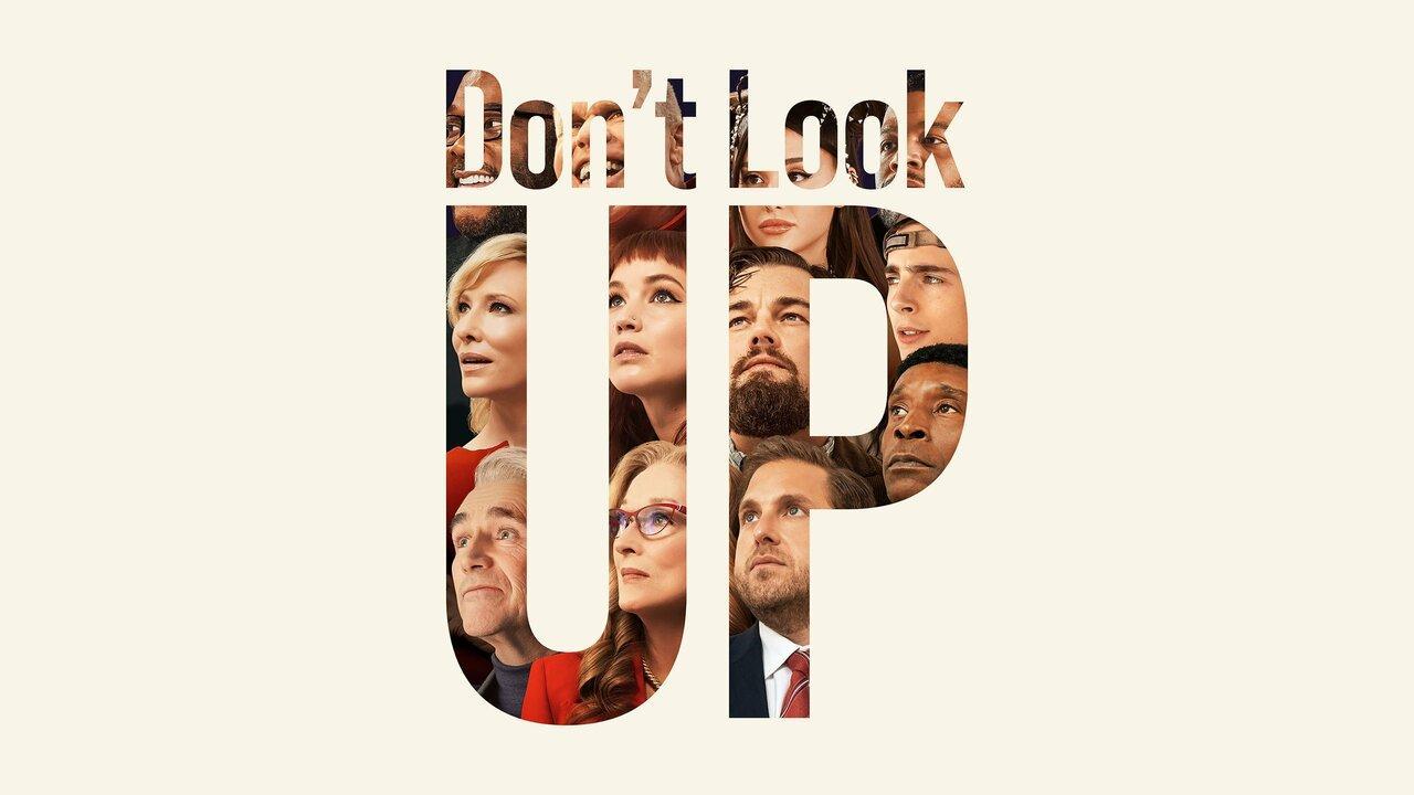 فيلم Don't Look Up 2021 مترجم كامل HD