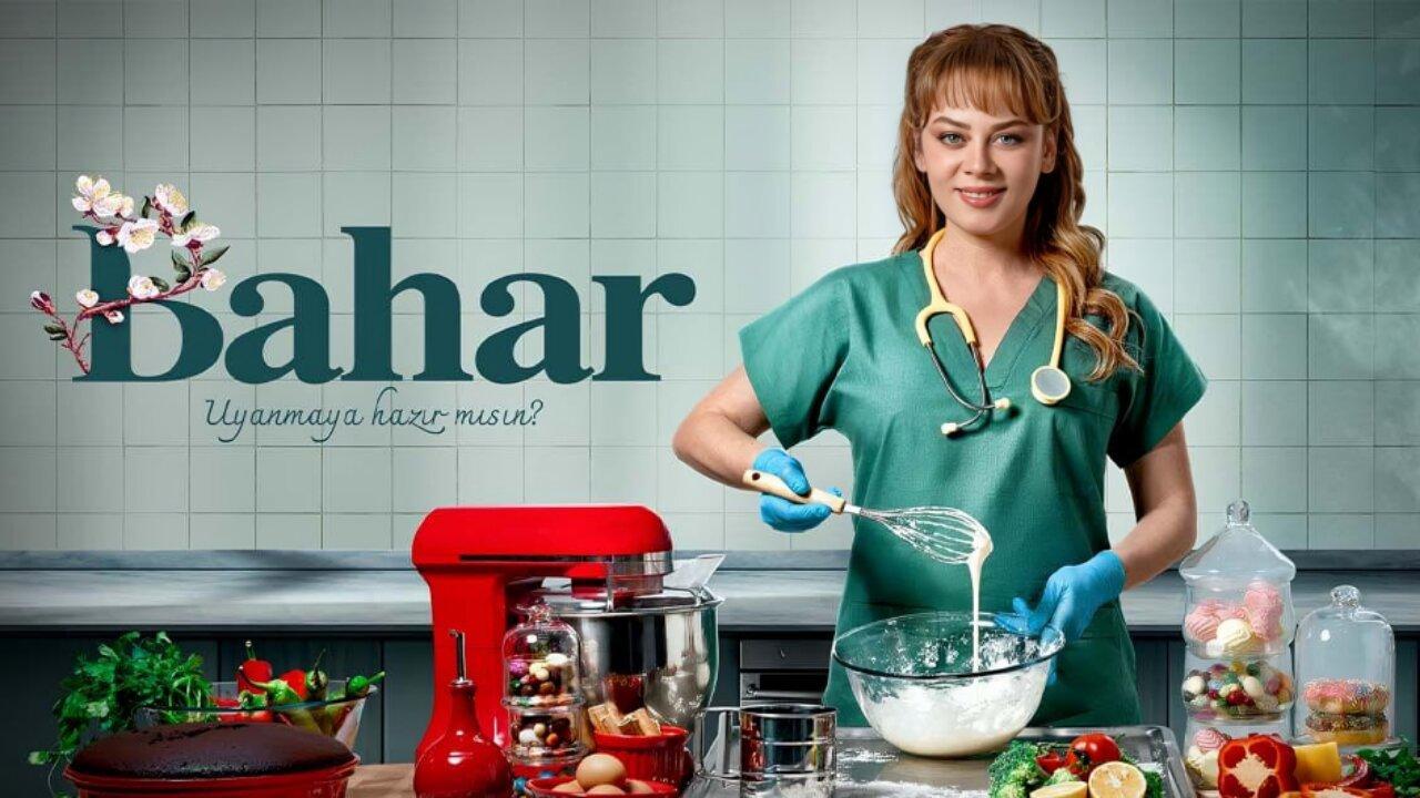 مسلسل بهار الحلقة 14 الرابعة عشر مترجمة