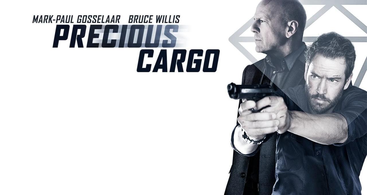 فيلم Precious Cargo 2016 مترجم كامل HD