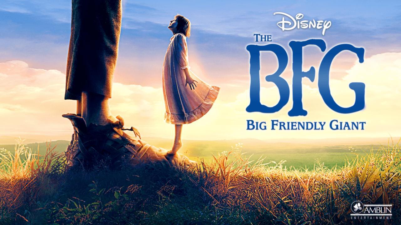 فيلم The Bfg 2016 مترجم كامل HD