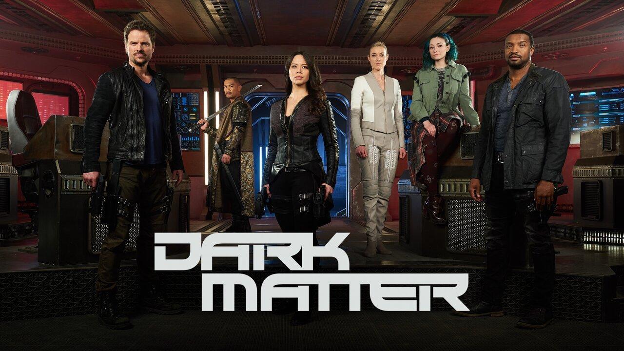 مسلسل Dark Matter الموسم الاول الحلقة 10 العاشرة مترجمة