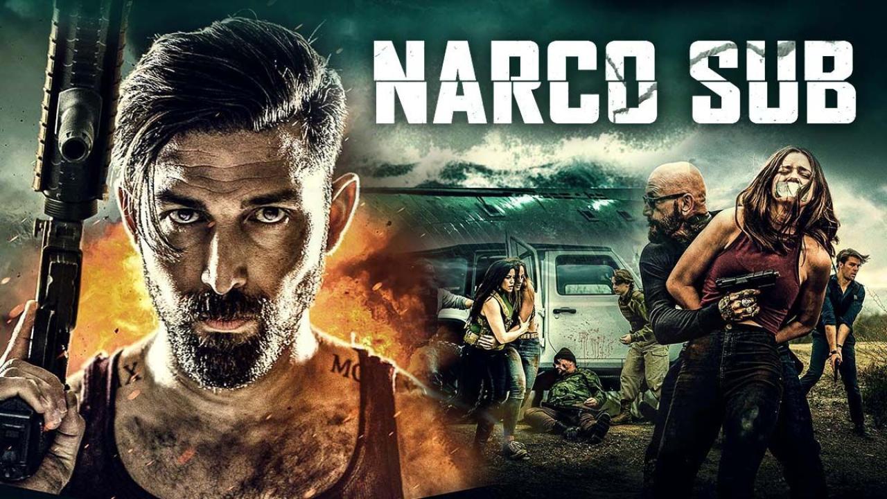 فيلم Narco Sub 2021 مترجم كامل HD