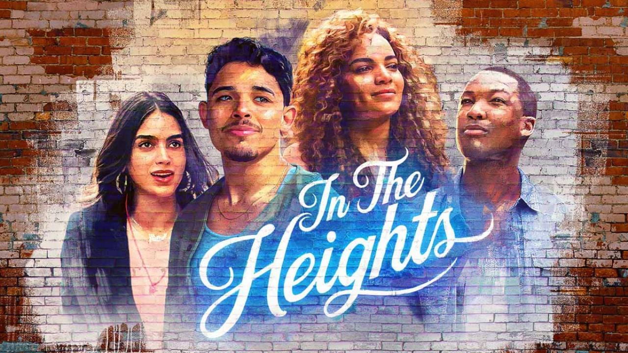 فيلم In The Heights 2021 مترجم كامل HD