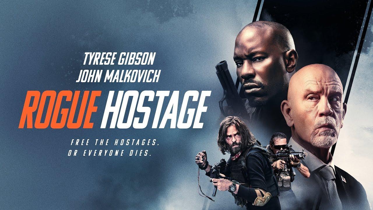 فيلم Rogue Hostage 2021 مترجم كامل HD