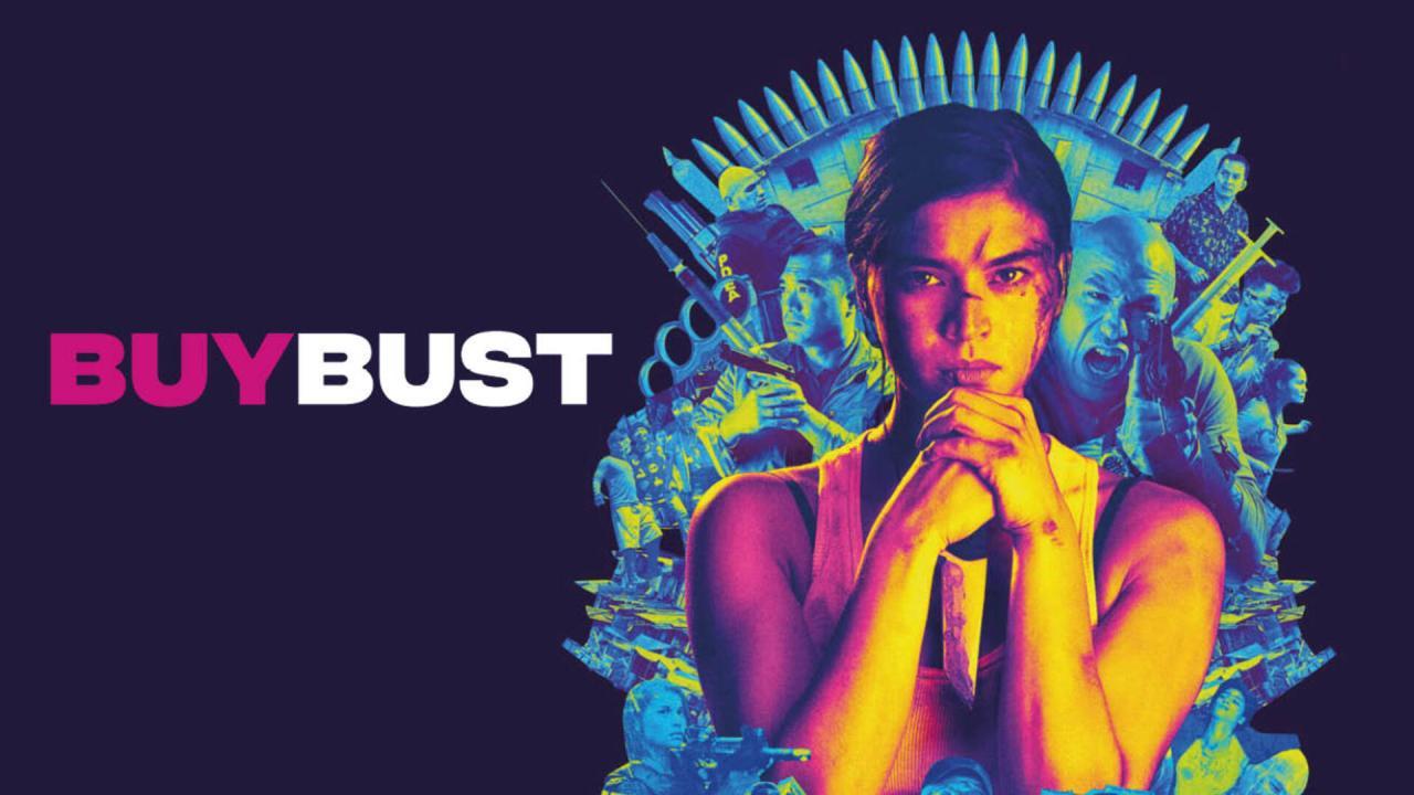 فيلم Buybust 2018 مترجم كامل HD